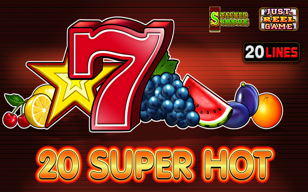 20 Super Hot automat online