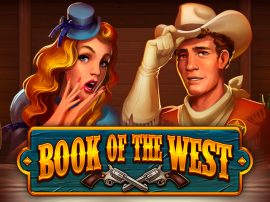 Book of the West Slot