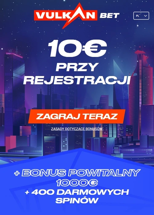 50 zl w vulkan bet
