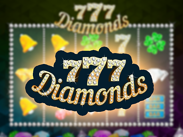 777 Diamonds darmowy slot online