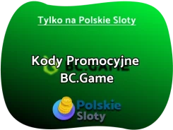 BC Game kod promocyjny
