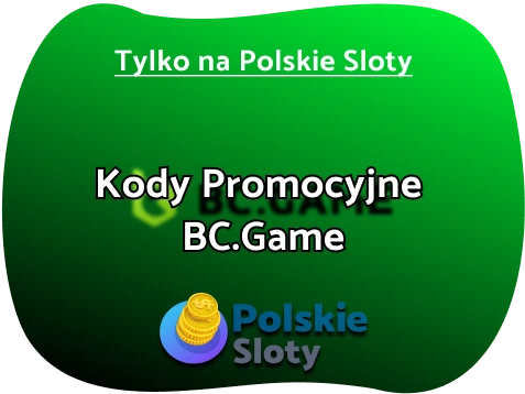 BC Game kod promocyjny