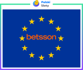 Betsson Europejskie kasyno