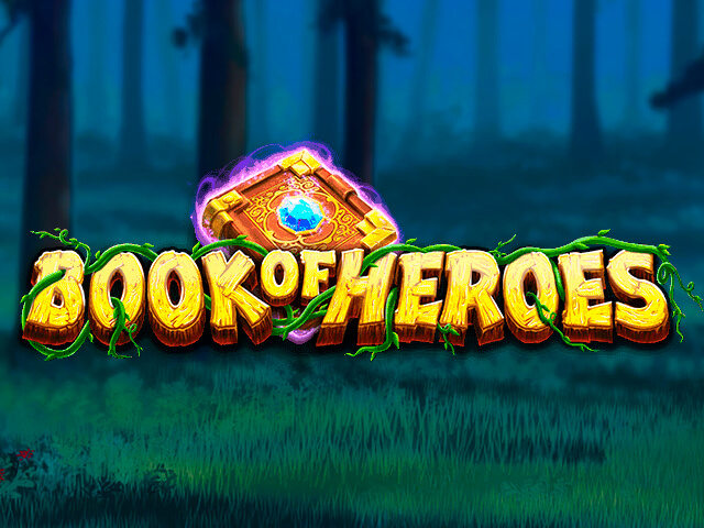 Book of Heroes slot online