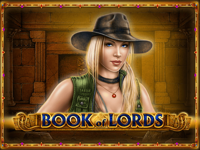 Book of Lords darmowy automat do gry