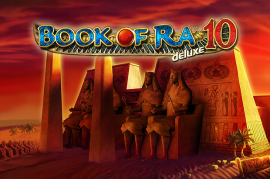 Book Of Ra 10 automat