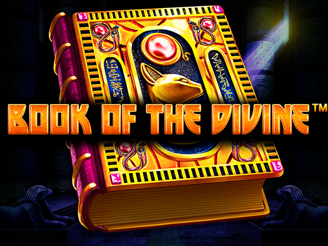 Book of the Divine automat online