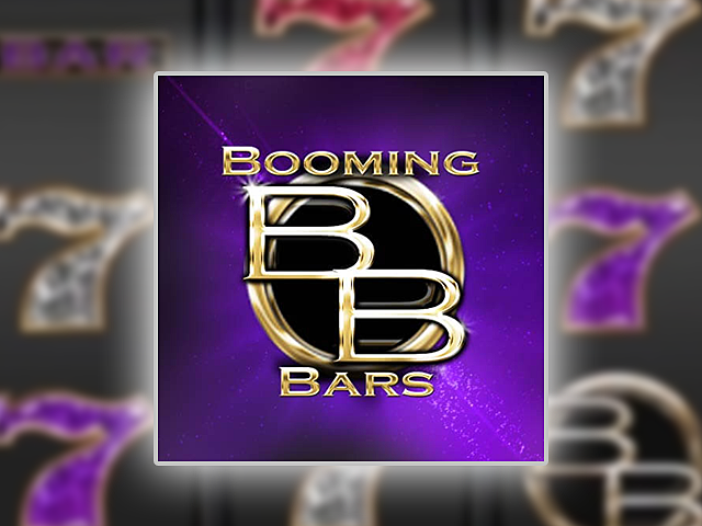 Booming Bars slot online