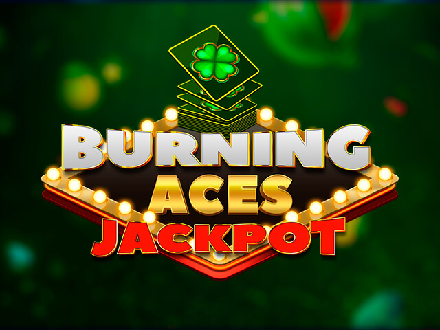 Burning Aces Jackpot darmowy automat do gry