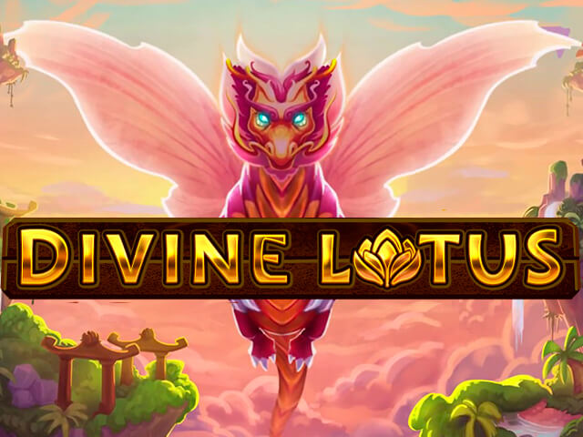 Divine Lotus darmowy slot online