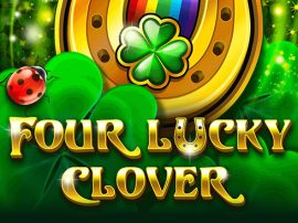 Four Lucky Clover slot online