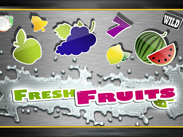 Fresh Fruits slot online