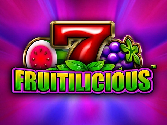 Fruitilicious slot online