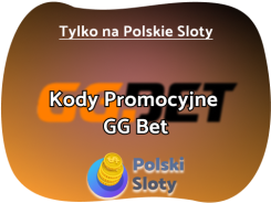 GG Bet kod promocyjny bez depozytu