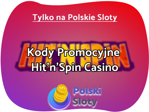 HitnSpin kod promocyjny