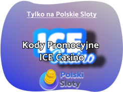 Ice Casino kod promocyjny bez depozytu