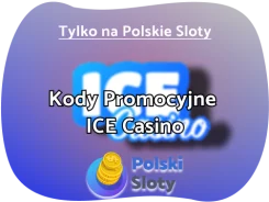 kod promocyjny w Ice Casino