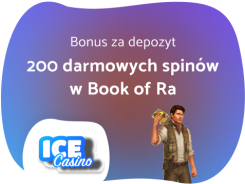 Ice Casino bonus za depozyt