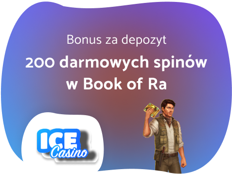 Ice Casino bonus za depozyt