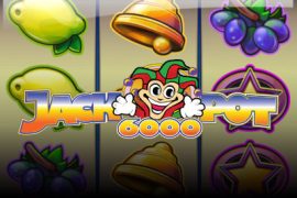 Jackpot 6000 za darmo