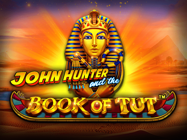 John Hunter And The Book Of Tut slot online