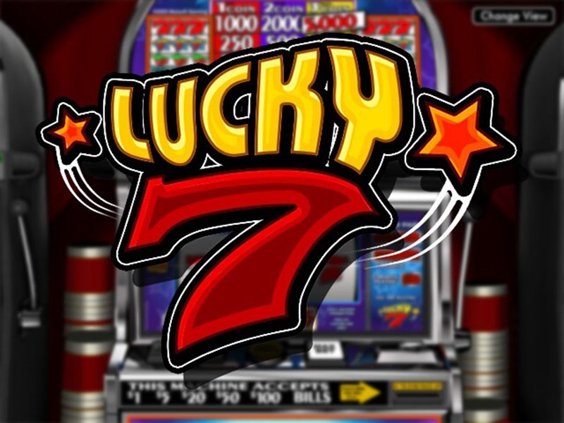 Lucky 7 – slot za darmo