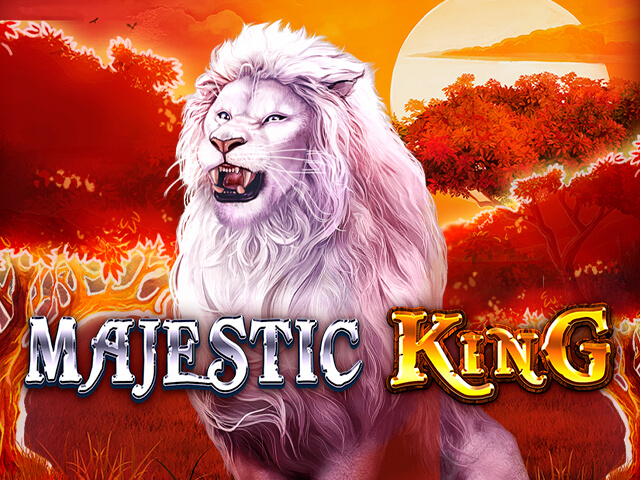 Majestic King darmowy slot online