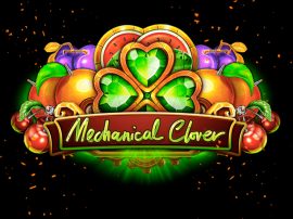 Mechanical Clover slot