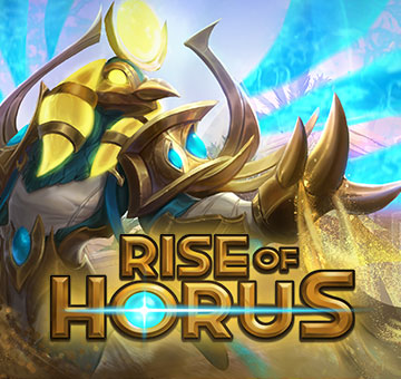 Rise Of Horus automat online