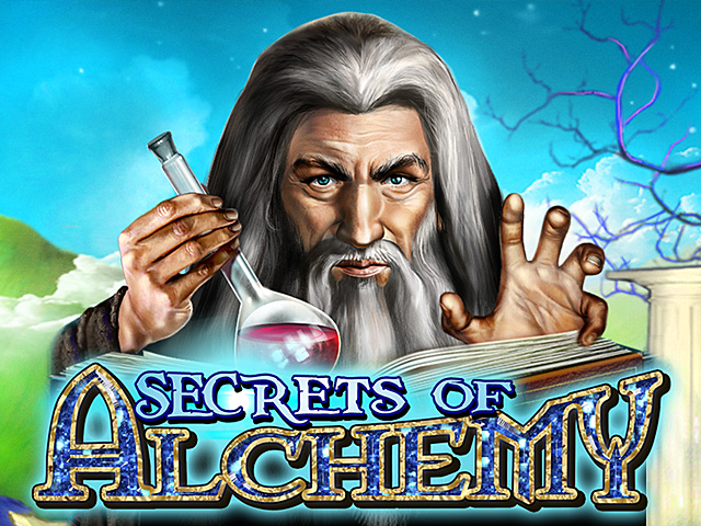 Secrets of Alchemy slot online