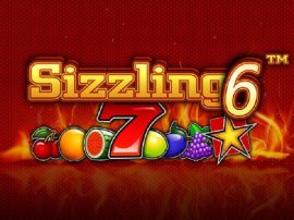 Sizzling 6 za darmo