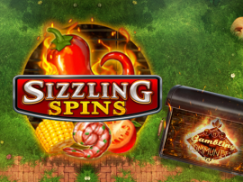 Sizzling Spins slot