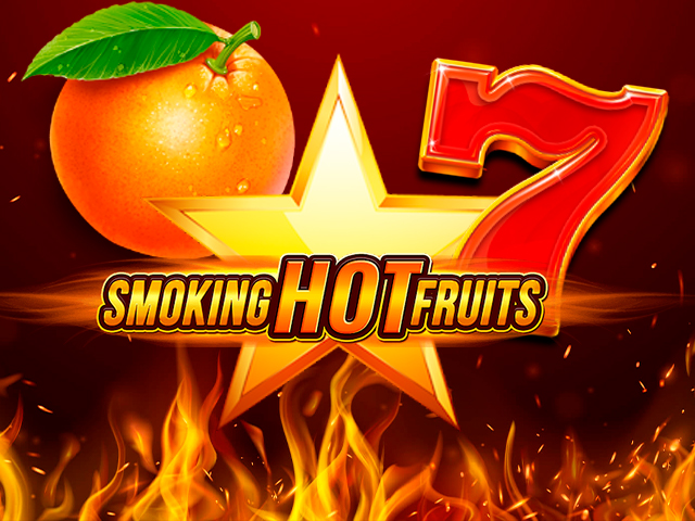 Smoking Hot Fruits darmowy automat do gry