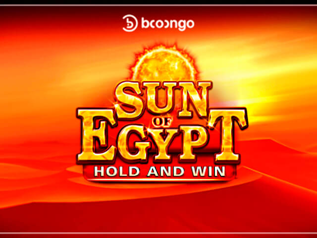 Sun of Egypt darmowy automat do gry