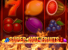 Super Hot Fruits slot