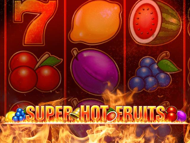 Super Hot Fruits darmowy automat do gry