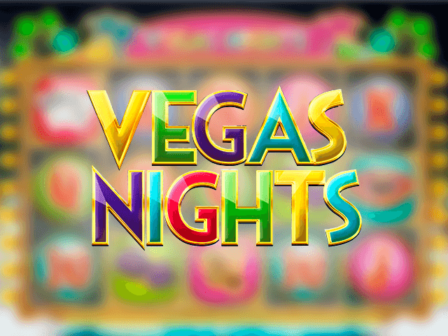 Vegas Nights darmowy automat do gry