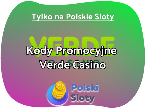 Verde Casino kod promocyjny
