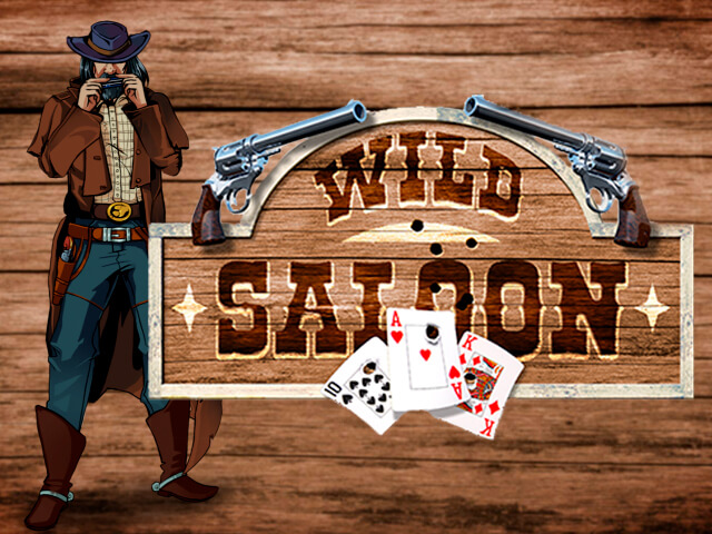 Wild Saloon darmowy automat do gry