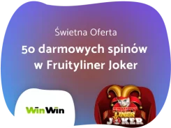 WinWin Casino 50DS