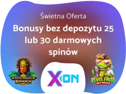 XON.bet bonusy bez depozytu