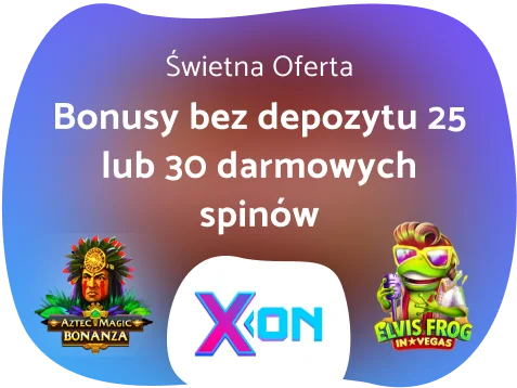 XON.bet Bonusy Bez Depozytu