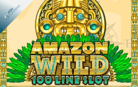 Amazon Wild slot online