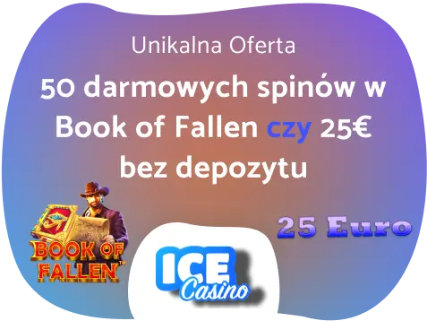 Ice Casino Bonusy bez depozytu