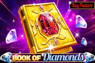 Book of Diamonds – darmowy slot online