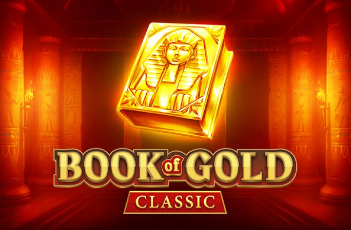 Book of Gold Slot