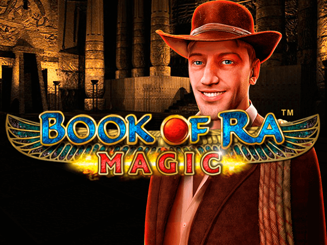 Book of Ra Magic Slot