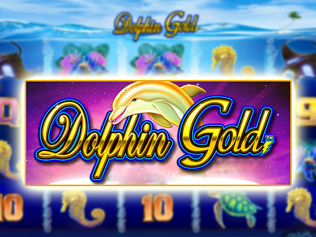Dolphin Gold za darmo