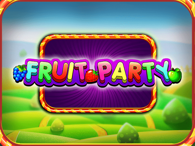 Fruit Party za darmo