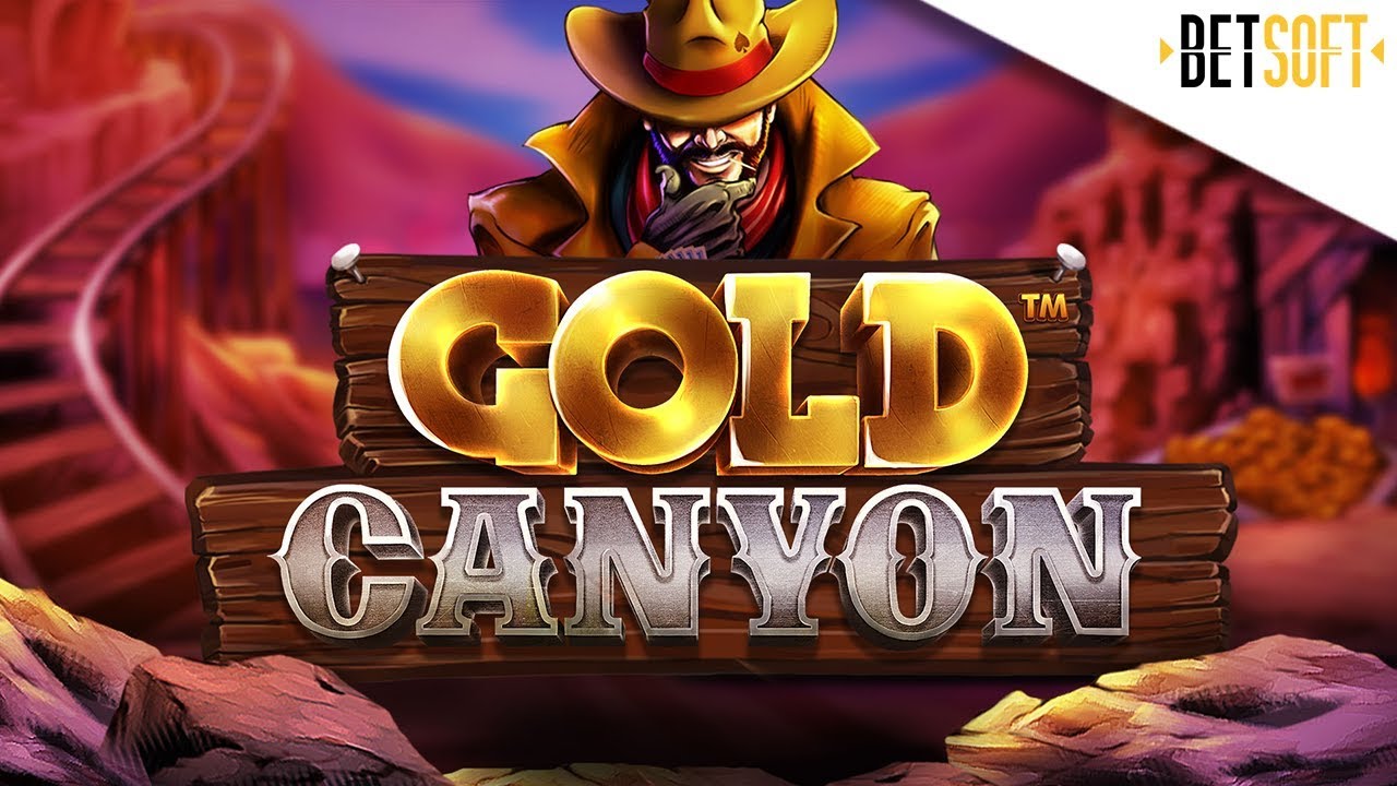 Gold Canyon automat online